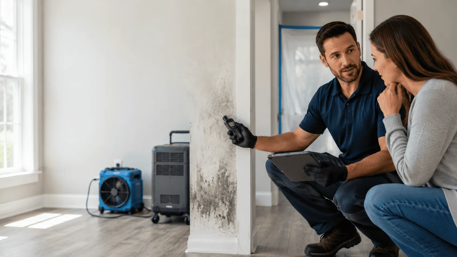Mold Inspection Nelsonia, VA FAQs